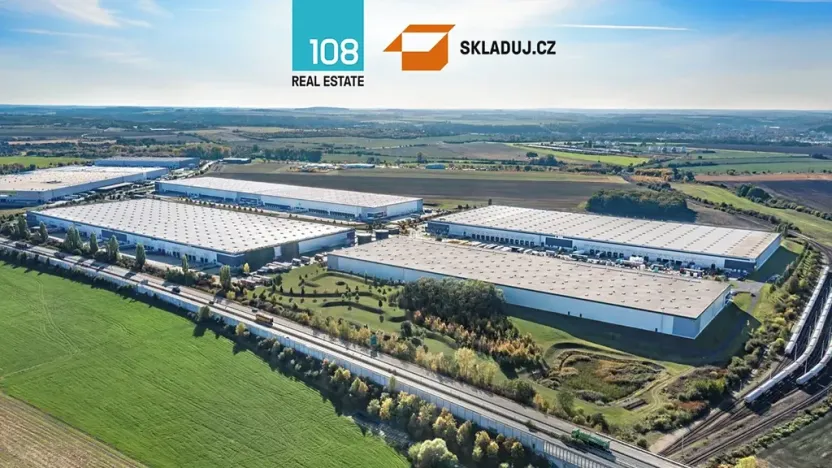 Pronájem skladu, Úžice, 14000 m2