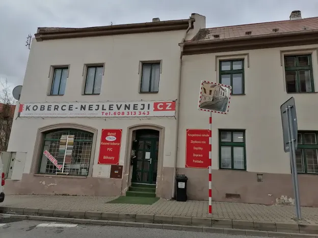 Pronájem bytu 1+1, Kladno, plk. Stříbrného, 40 m2