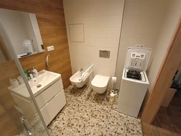 Prodej bytu 2+kk, Trhové Sviny, Za Pilou, 46 m2