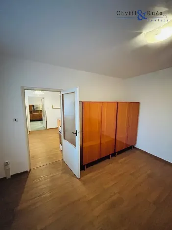 Prodej bytu 2+1, Přerov, Trávník, 56 m2