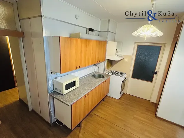 Prodej bytu 2+1, Přerov, Trávník, 56 m2