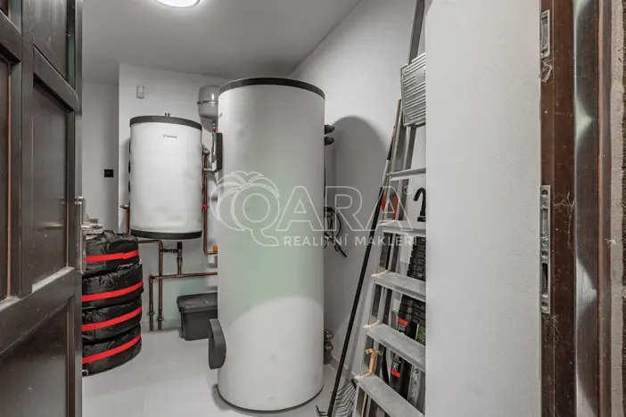 Prodej rodinného domu, Hradištko, Kersko, 156 m2