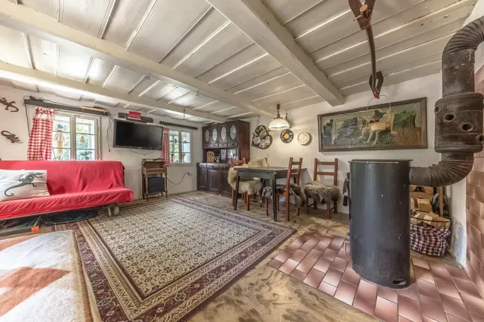 Prodej chalupy, Valkeřice, 120 m2