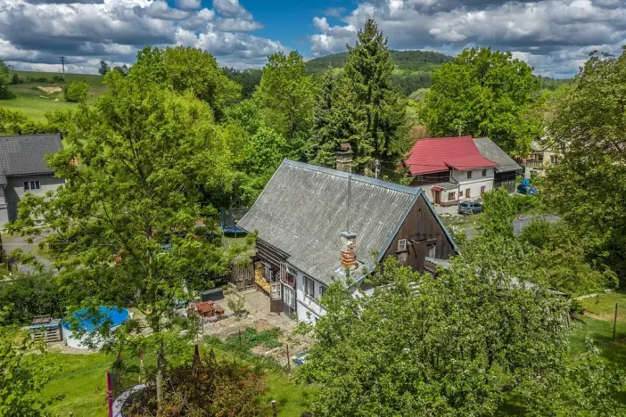 Prodej chalupy, Valkeřice, 120 m2