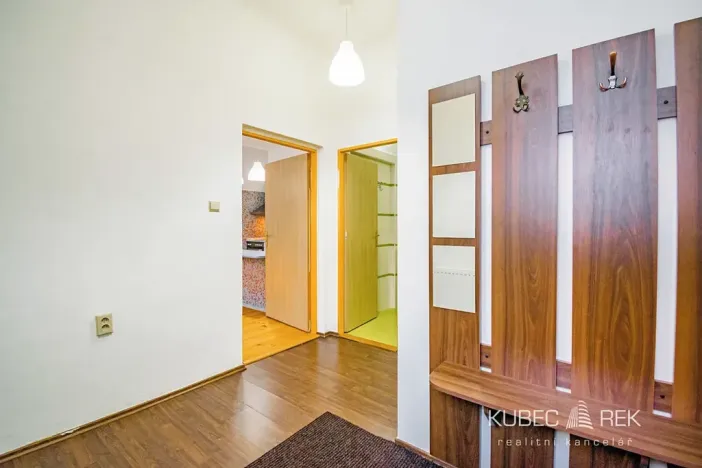 Pronájem bytu 1+1, Soběslav, 28. října, 56 m2