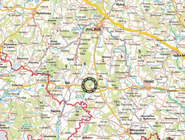 Prodej pole, Olšany, 15101 m2