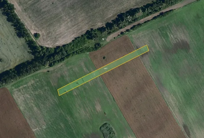 Prodej pole, Ladná, 17873 m2