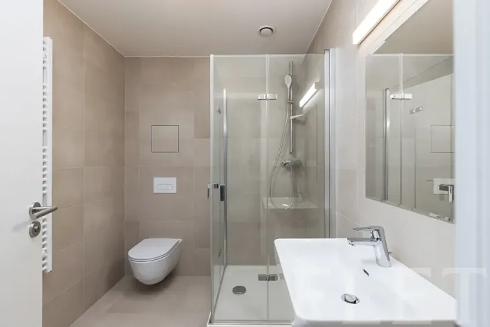 Pronájem bytu 1+kk, Praha - Vysočany, Fafkových, 37 m2