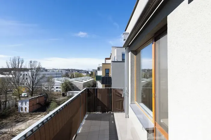 Pronájem bytu 3+kk, Praha - Hloubětín, Modrého, 91 m2