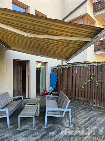 Pronájem bytu 3+kk, Praha - Hlubočepy, Hlubočepská, 183 m2