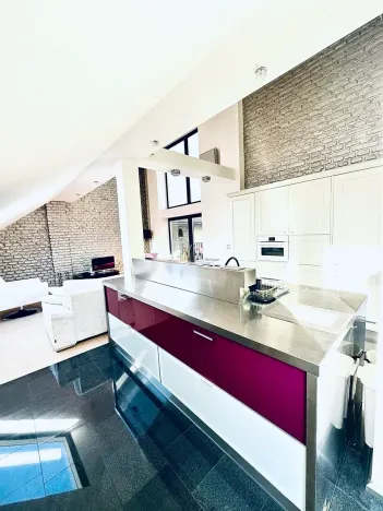 Prodej bytu 3+kk, Praha - Nové Město, Křemencova, 147 m2