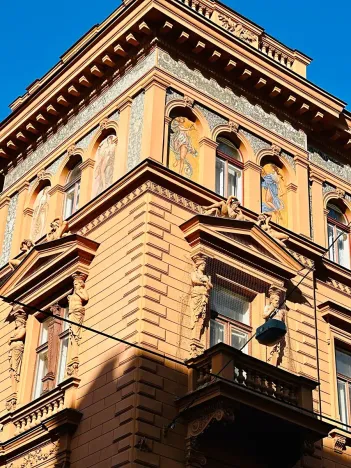 Prodej bytu 3+kk, Praha - Nové Město, Křemencova, 147 m2