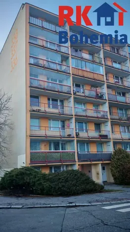 Prodej bytu 1+1, Praha - Bohnice, Gdaňská, 29 m2