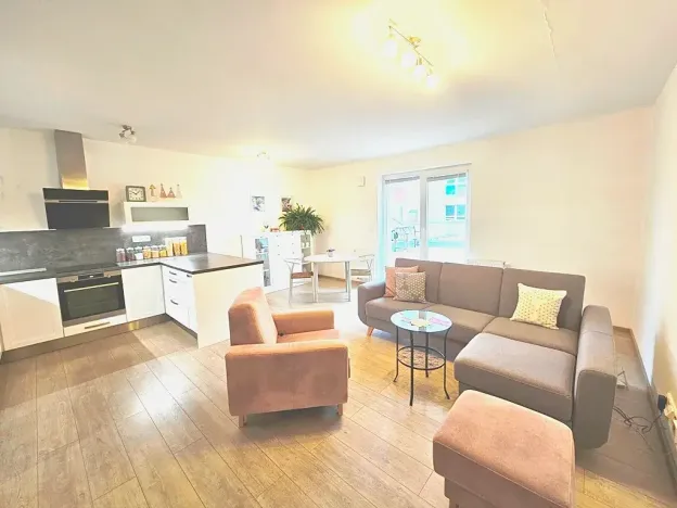 Pronájem bytu 2+kk, Jesenice, Nákupní, 65 m2