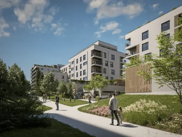 Prodej bytu 2+kk, Praha - Hlubočepy, Silurská, 55 m2