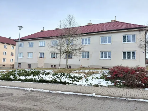 Prodej bytu 3+kk, Mladá Vožice, Souhradí, 65 m2