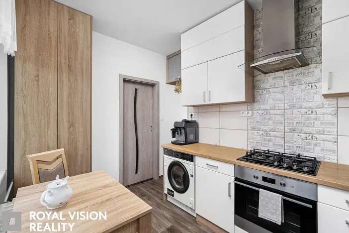 Prodej bytu 2+1, Brno, Krásného, 55 m2