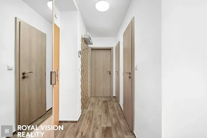 Prodej bytu 2+1, Brno, Krásného, 55 m2