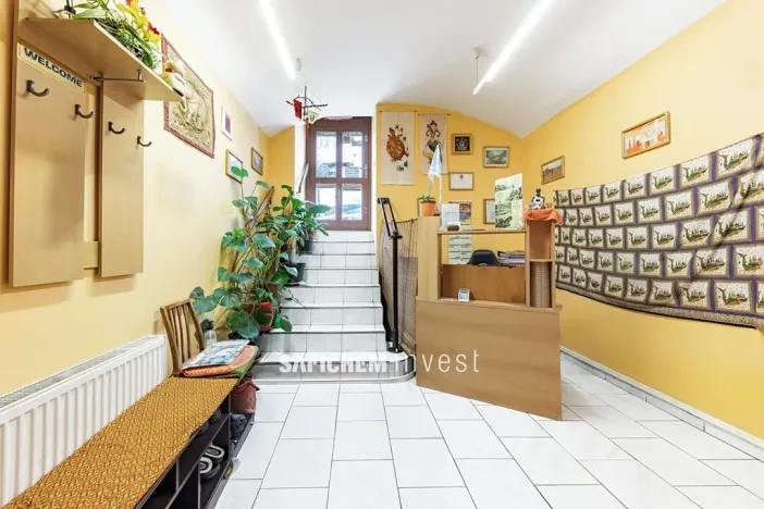 Prodej obchodního prostoru, Praha - Vinohrady, Moravská, 92 m2