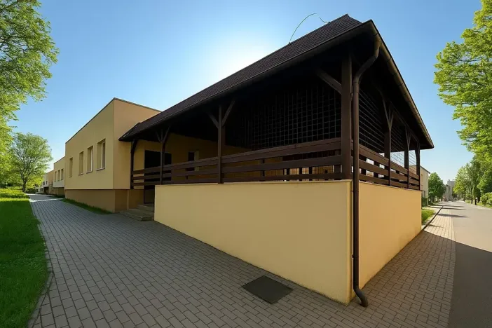 Prodej restaurace, Ostrava, Vršovců, 640 m2