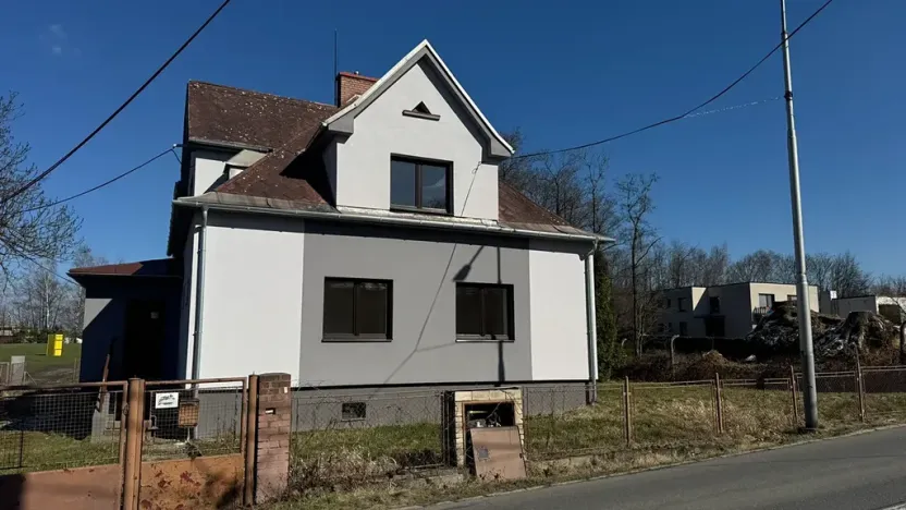 Prodej rodinného domu, Ostrava, Na Jánské, 150 m2