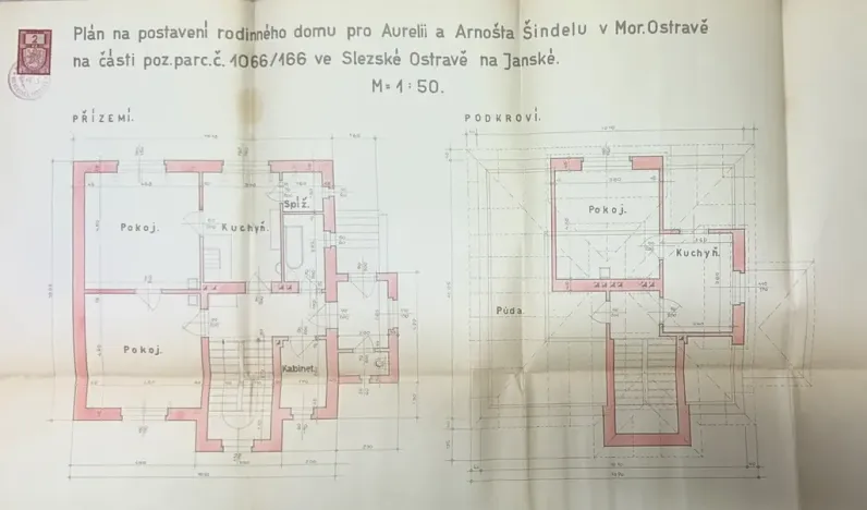 Prodej rodinného domu, Ostrava, Na Jánské, 150 m2