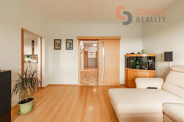 Pronájem bytu 3+1, Břeclav, U Nemocnice, 99 m2