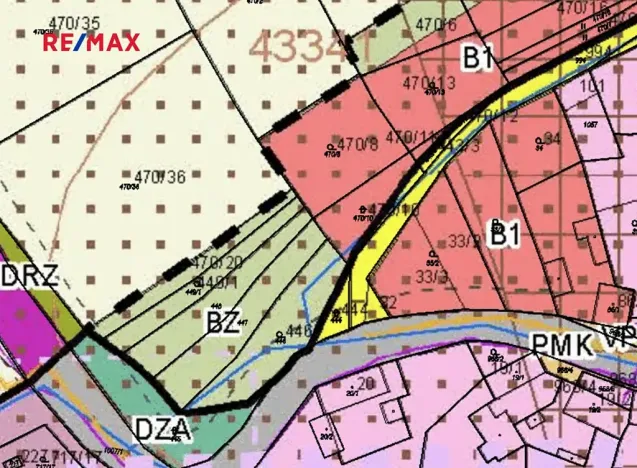 Prodej pozemku pro bydlení, Hradečno, 1941 m2