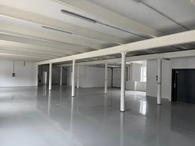 Pronájem skladu, Ostrov, 800 m2
