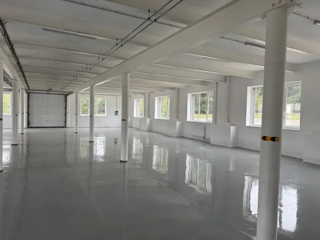Pronájem skladu, Ostrov, 800 m2