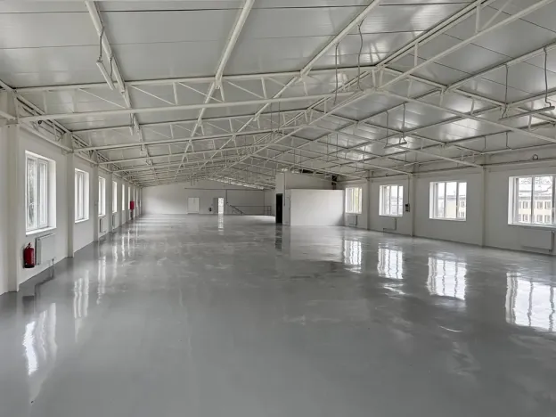 Pronájem skladu, Ostrov, 200 m2