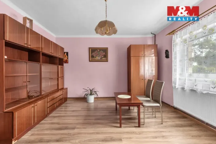 Prodej rodinného domu, Lomnice nad Popelkou, Josefa Jana Fučíka, 122 m2