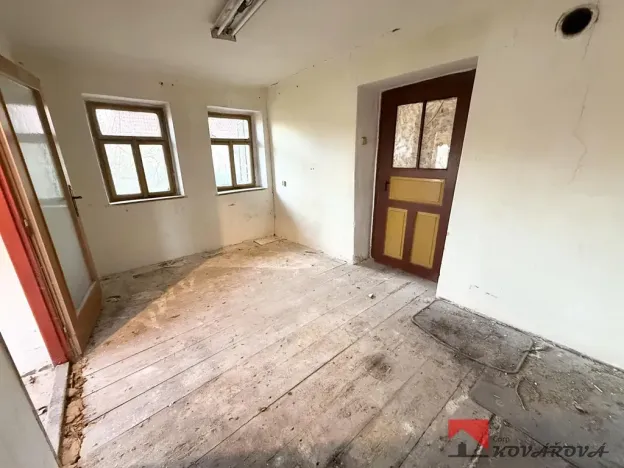 Prodej rodinného domu, Vysoká, 60 m2