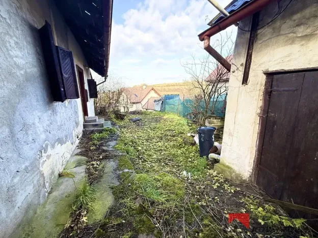 Prodej rodinného domu, Vysoká, 60 m2