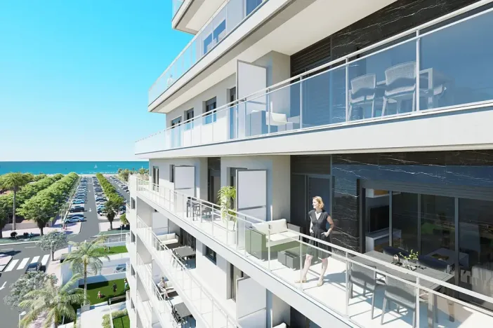 Prodej bytu 3+kk, Cabanes, Španělsko, Carrerasa Torre la Sal, 69 m2