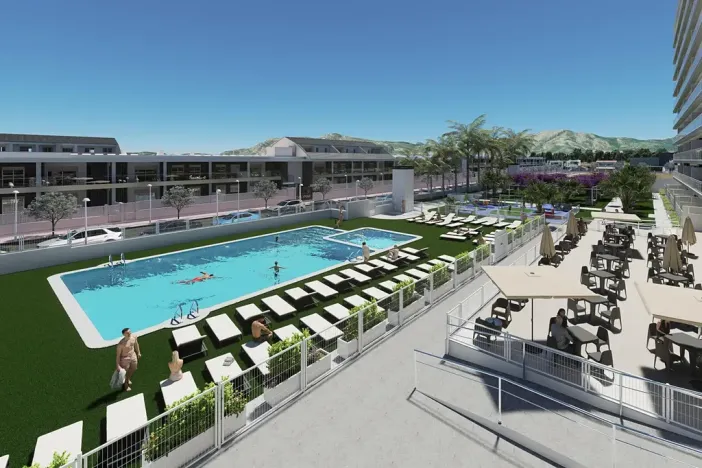 Prodej bytu 3+kk, Cabanes, Španělsko, Carrerasa Torre la Sal, 69 m2