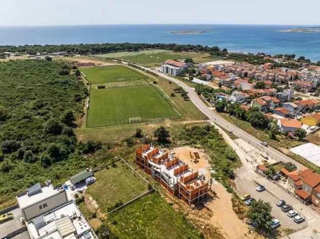 Prodej bytu 3+kk, Medulin, Chorvatsko, 80 m2