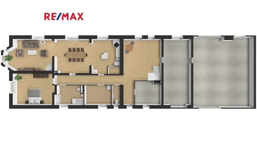 Prodej rodinného domu, Klatovy, 304 m2