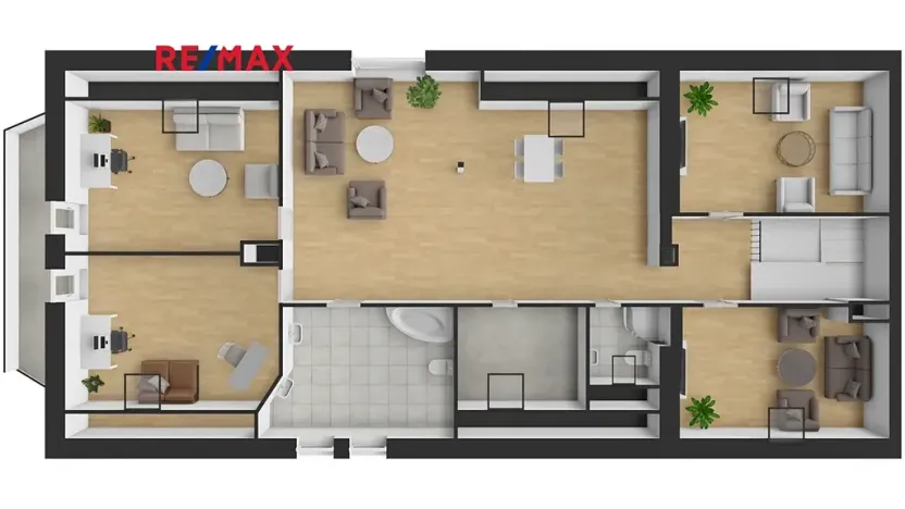 Prodej rodinného domu, Klatovy, 304 m2