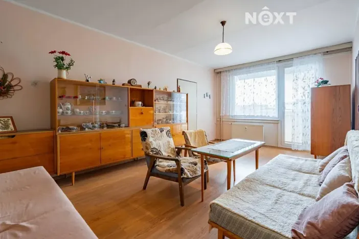 Prodej bytu 2+1, České Budějovice, Větrná, 59 m2