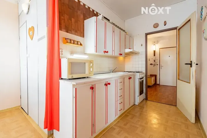 Prodej bytu 2+1, České Budějovice, Větrná, 59 m2