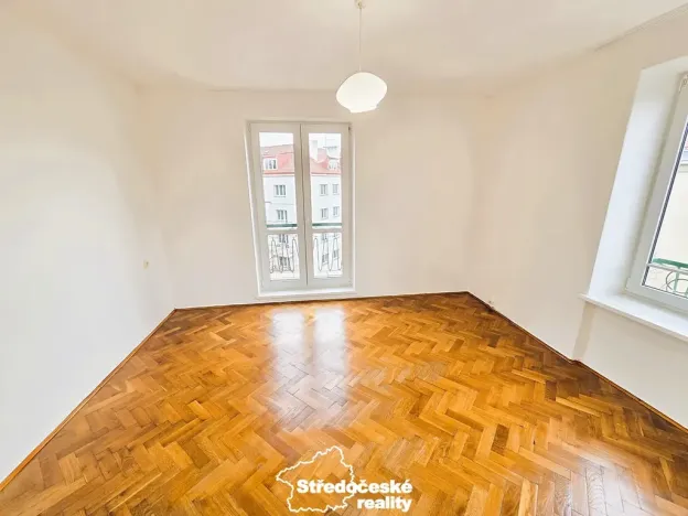 Pronájem bytu 3+1, Praha - Vršovice, Bělocerkevská, 81 m2