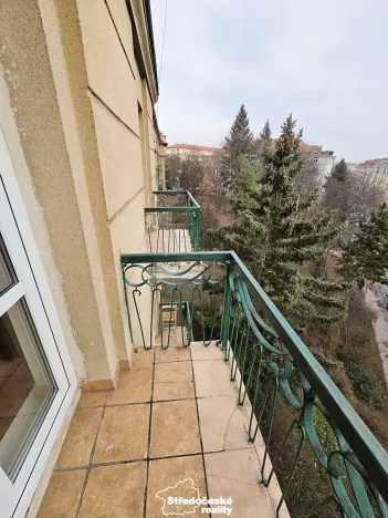 Pronájem bytu 3+1, Praha - Vršovice, Bělocerkevská, 81 m2