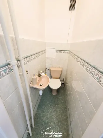 Pronájem bytu 3+1, Praha - Vršovice, Bělocerkevská, 81 m2