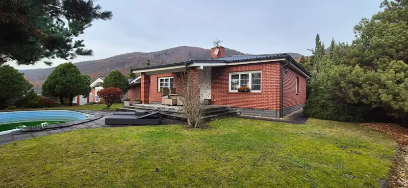 Pronájem rodinného domu, Krupka, Angreštový sad, 205 m2