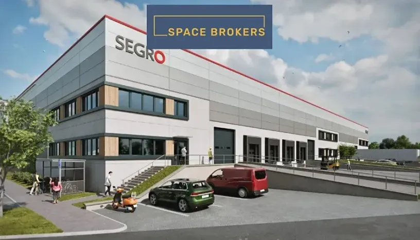 Pronájem skladu, Hostivice, Archeologická, 1600 m2