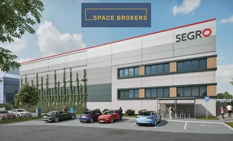 Pronájem skladu, Hostivice, Archeologická, 1100 m2