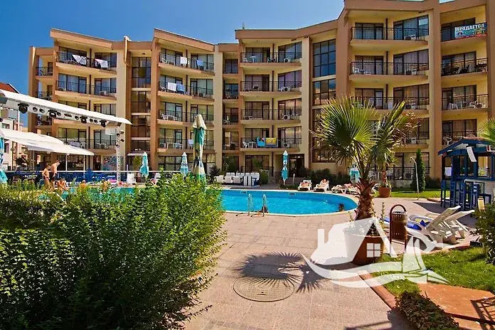 Prodej bytu 2+kk, Nesebar, Bulharsko, 68 m2