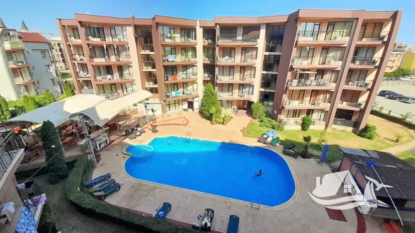 Prodej bytu 2+kk, Nesebar, Bulharsko, 68 m2