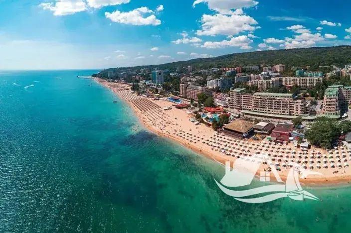 Prodej bytu 2+kk, Nesebar, Bulharsko, 68 m2